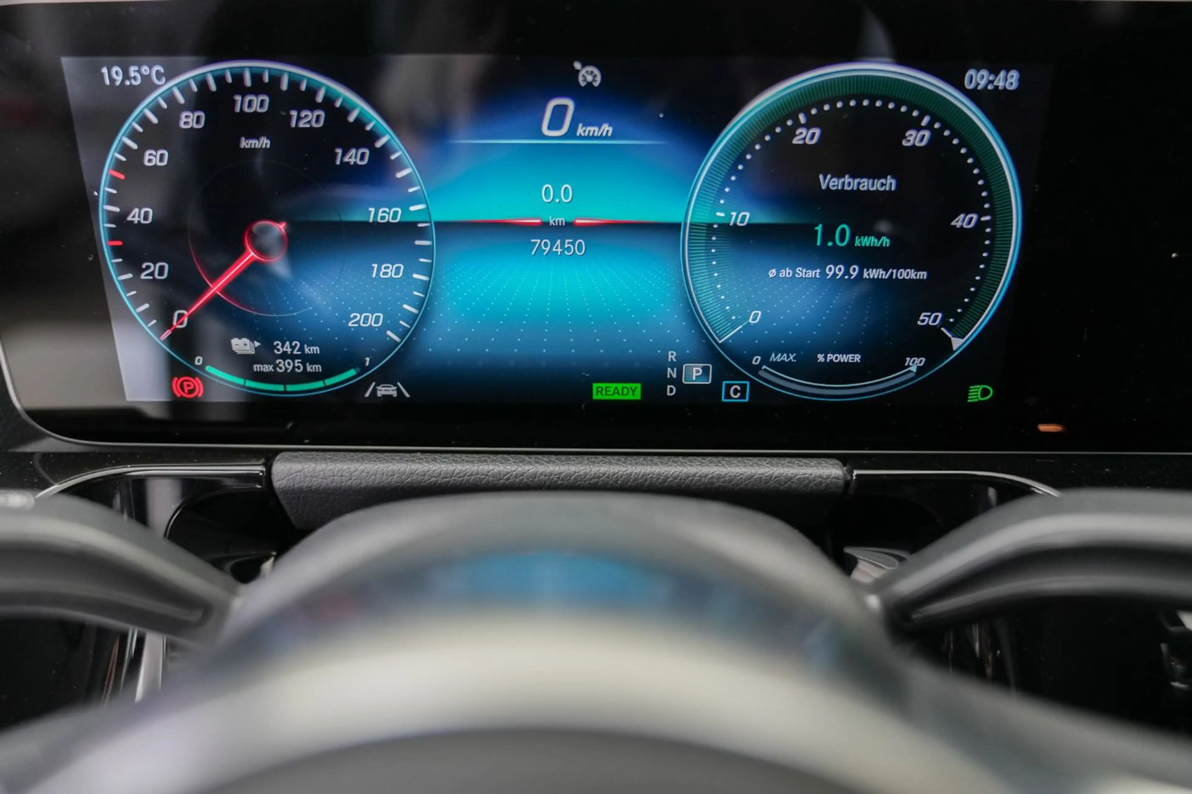Mercedes-Benz EQA 250 KAM ParkAss. SpurH Navi KlimaA FLA LED — photo 5