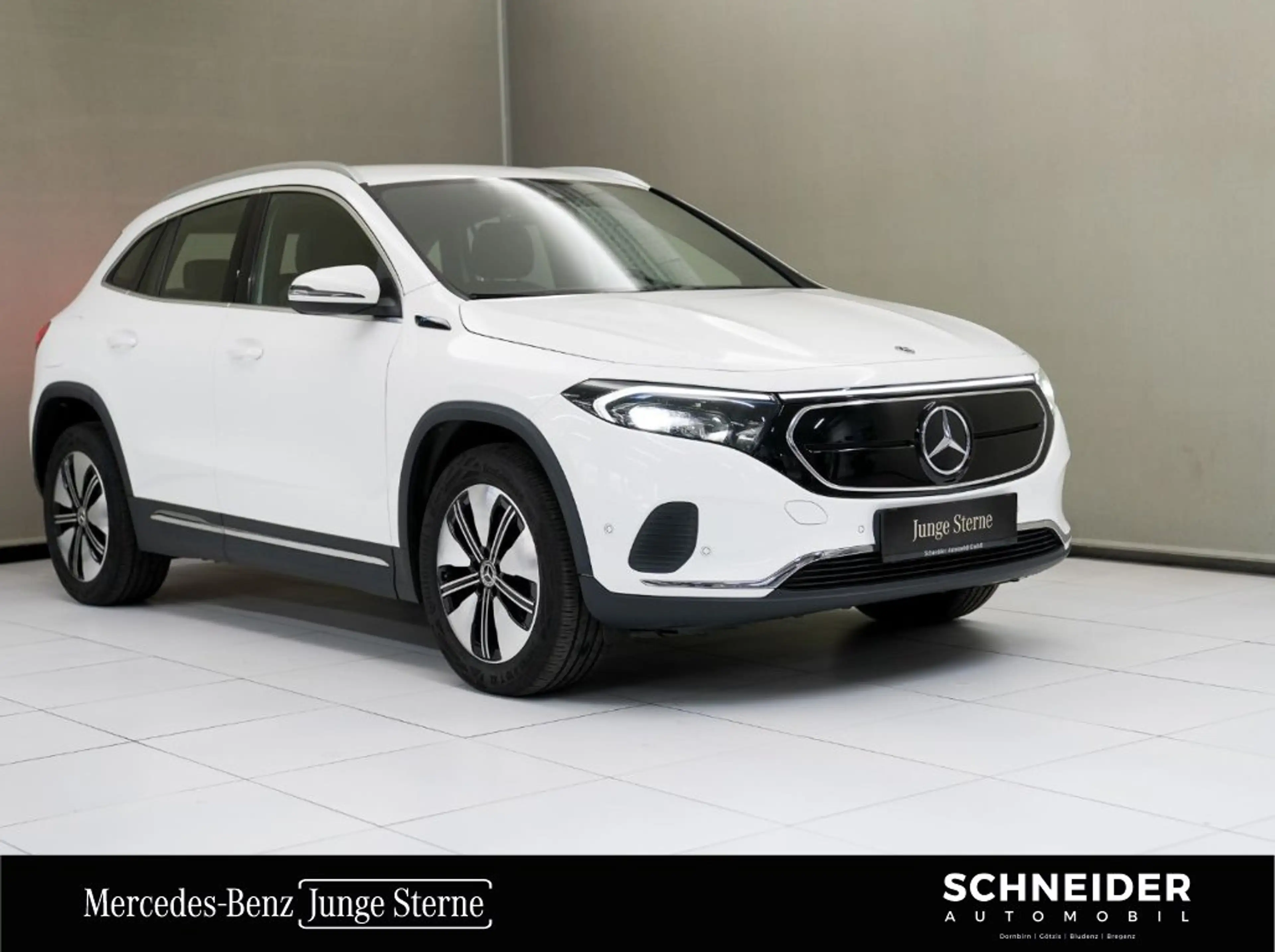 Mercedes-Benz EQA 250 KAM ParkAss. SpurH Navi KlimaA FLA LED