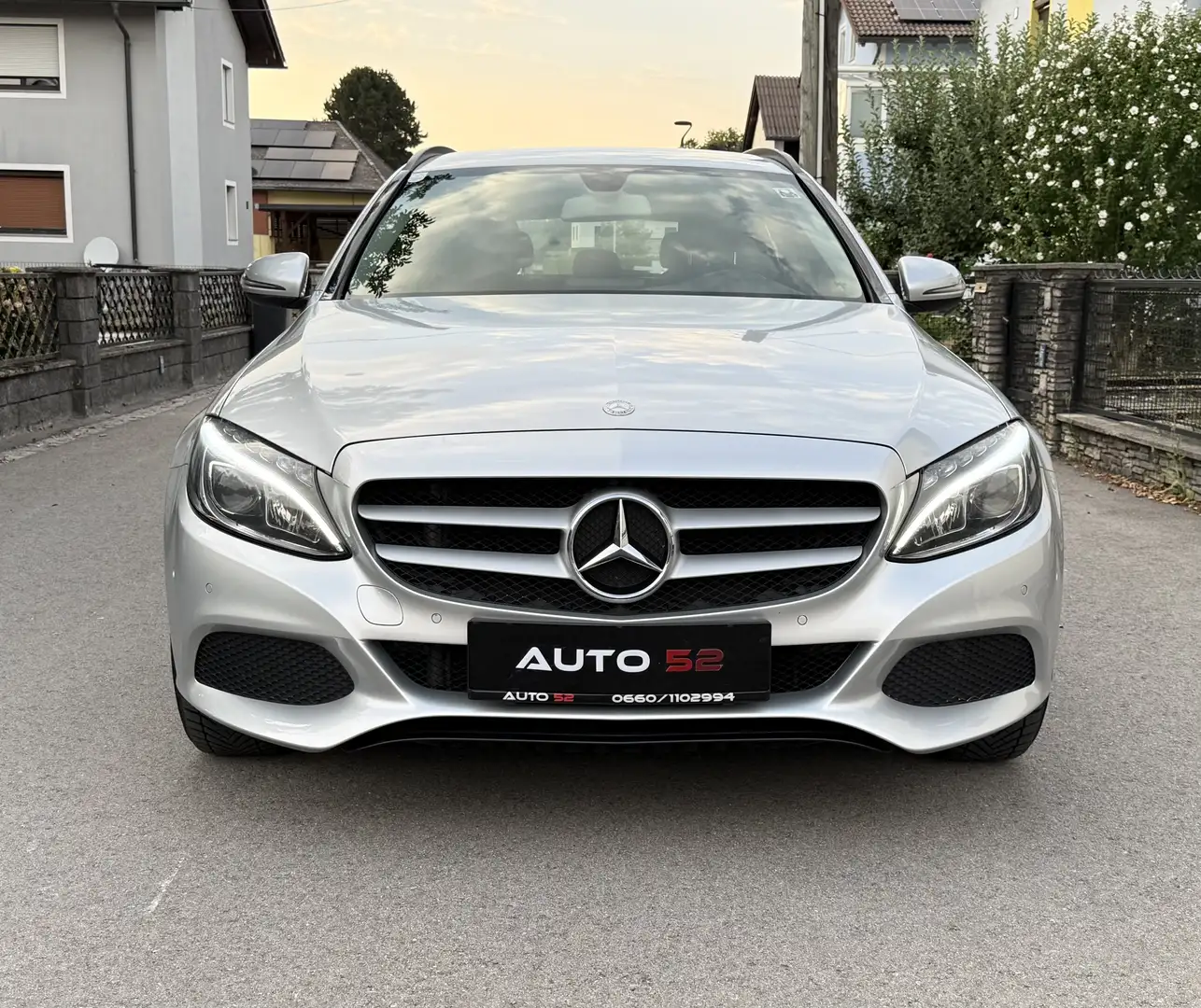 Mercedes-Benz C 180 d T *Pickerl & Service Neu - 2