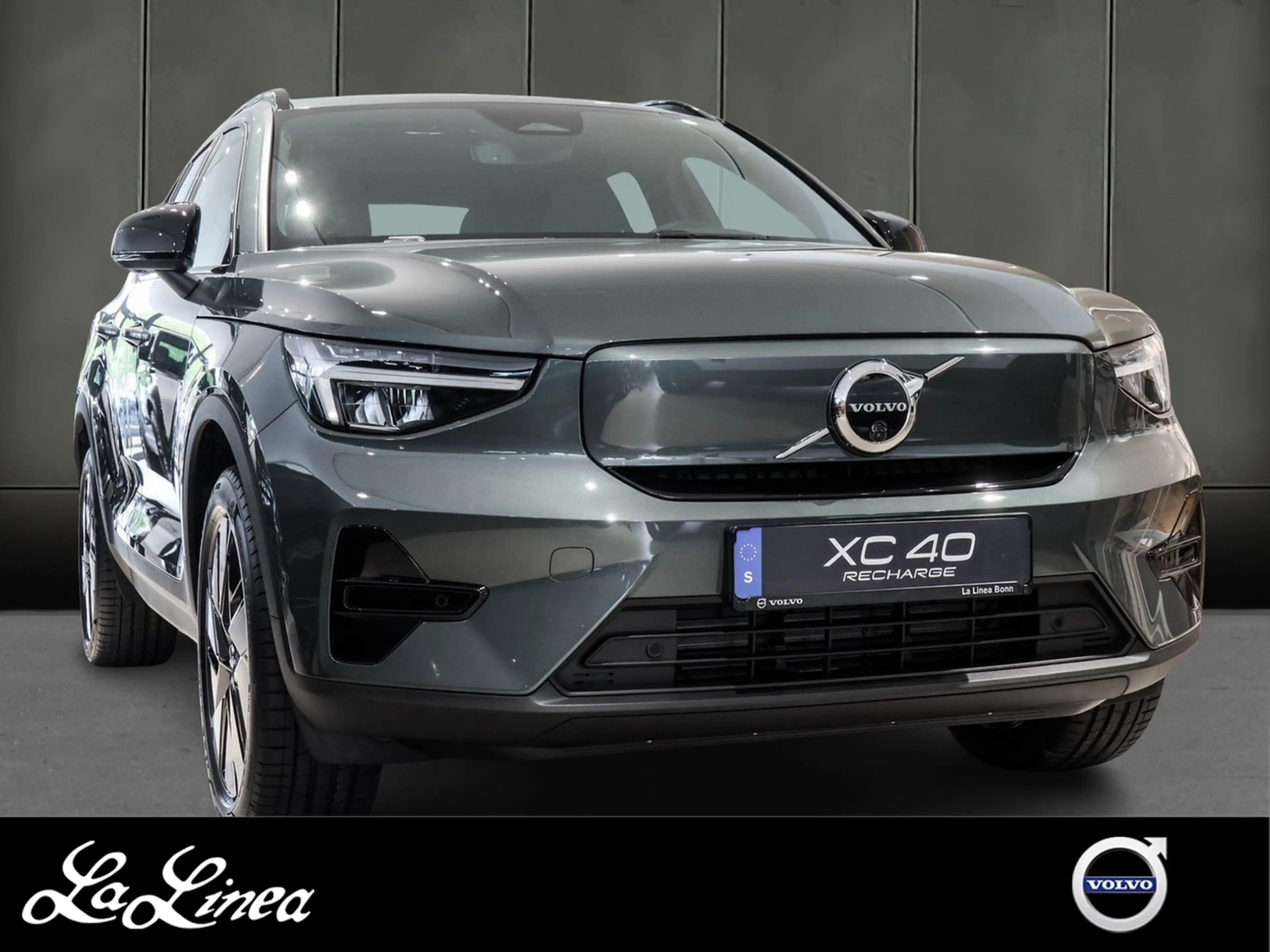 Volvo EX40 Plus Extended Range Winterpaket 360 Kamera