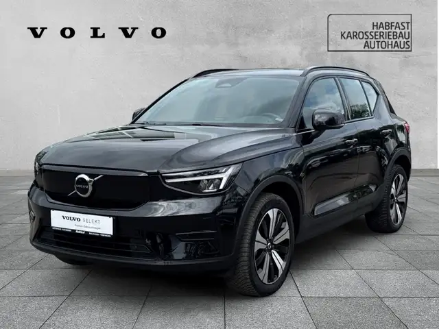 Volvo XC40 Plus Recharge Pure Electric 2WD StandHZG AHK Digit