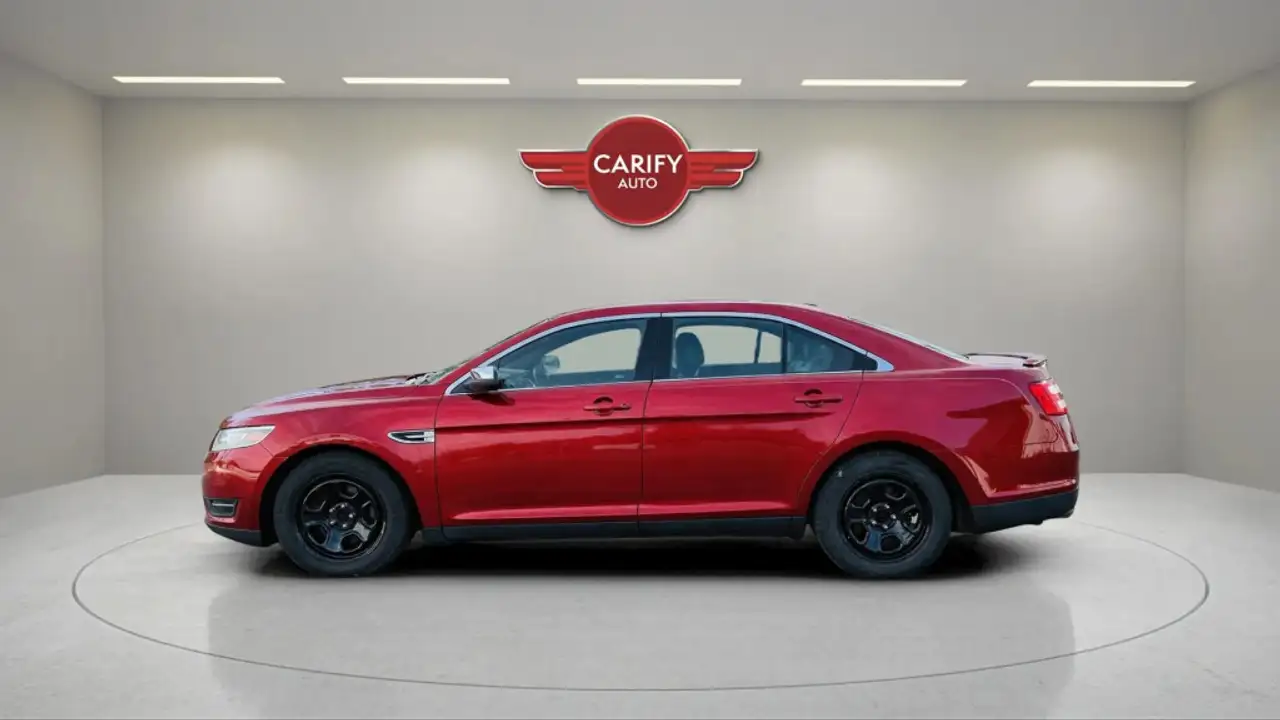Ford Taurus photo Ford Taurus