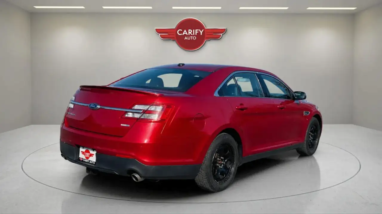 Ford Taurus photo Ford Taurus