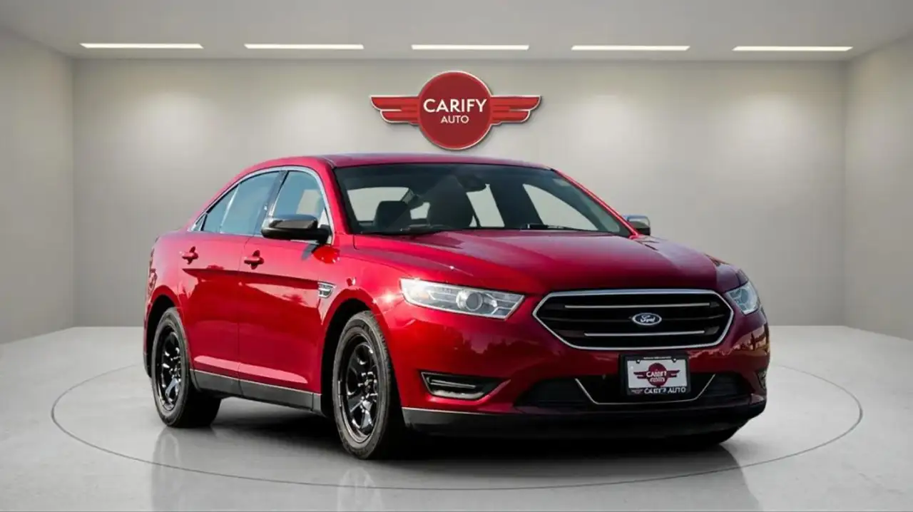 Ford Taurus photo Ford Taurus
