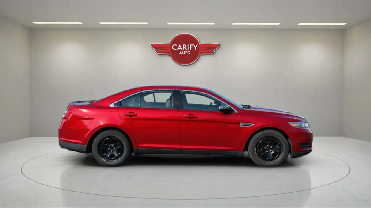 Ford Taurus photo Ford Taurus