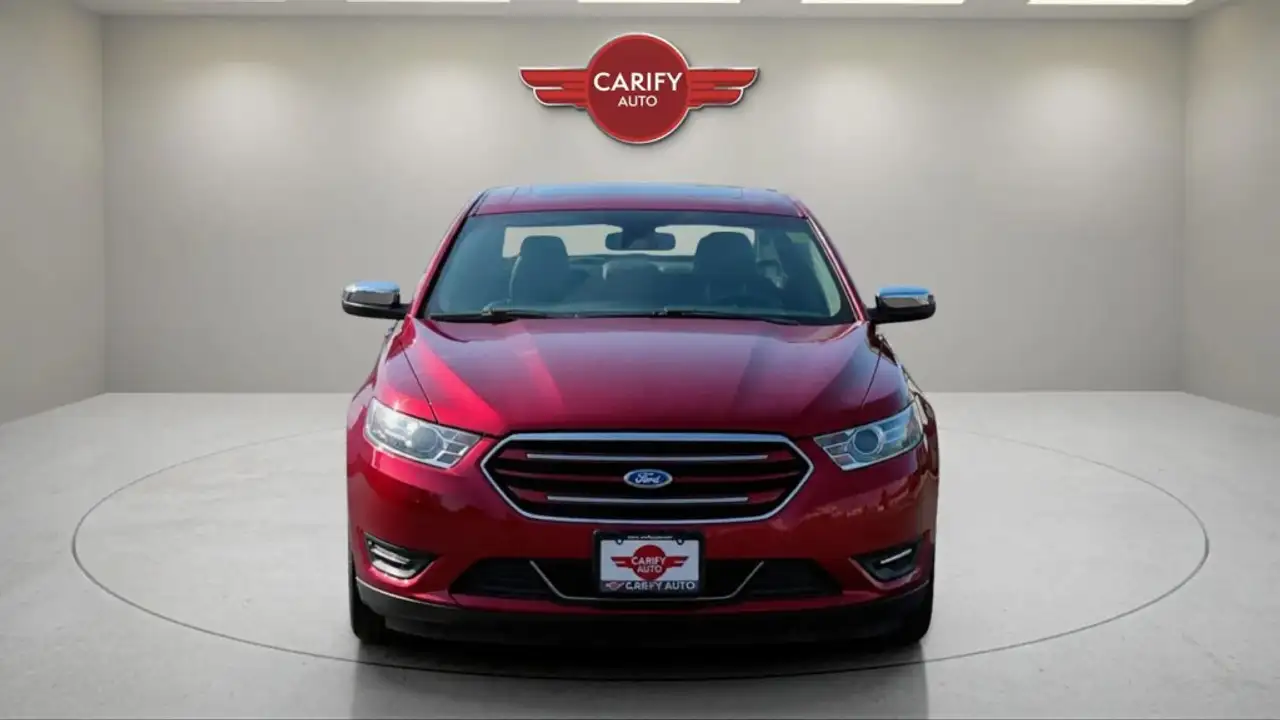 Ford Taurus photo Ford Taurus