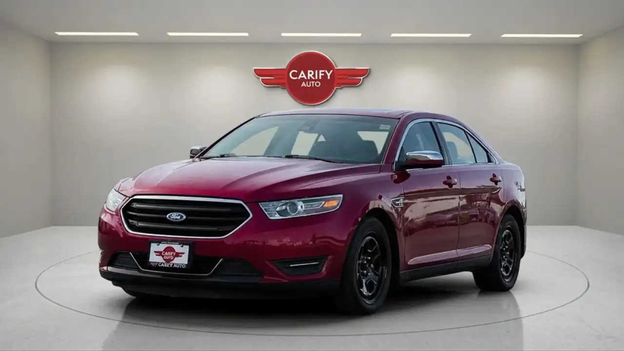 2015 Ford Taurus