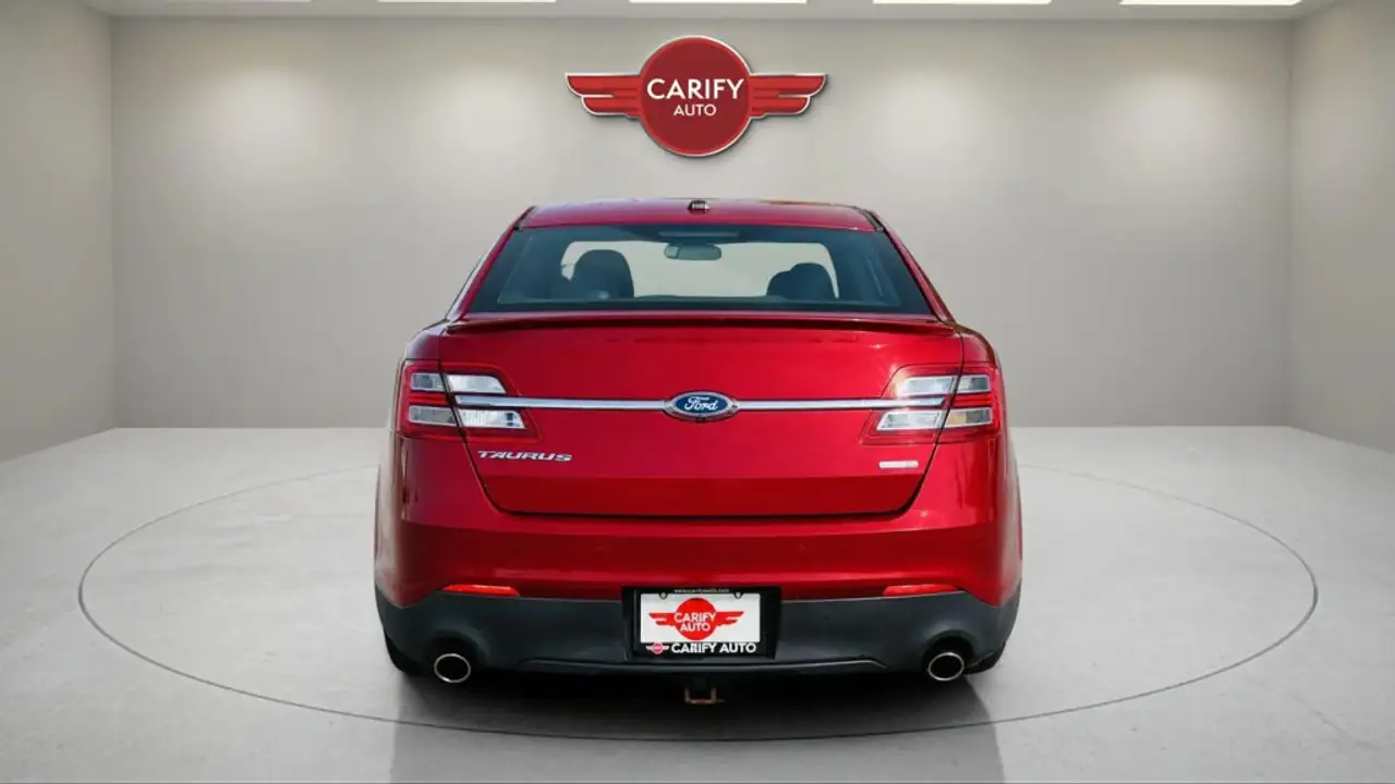 Ford Taurus photo Ford Taurus
