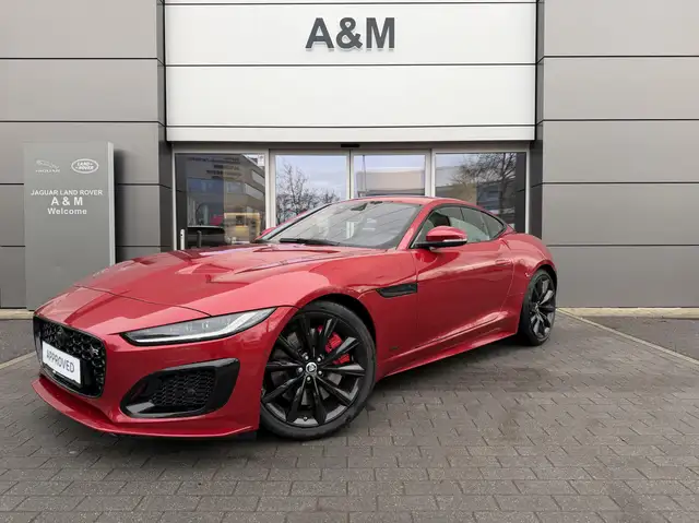 Jaguar F-Type Coupé P575 R75 AWD Auto. 24MY