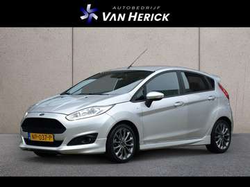 1.0 EcoBoost ST Line 101PK | Clima | Cruise | Navi