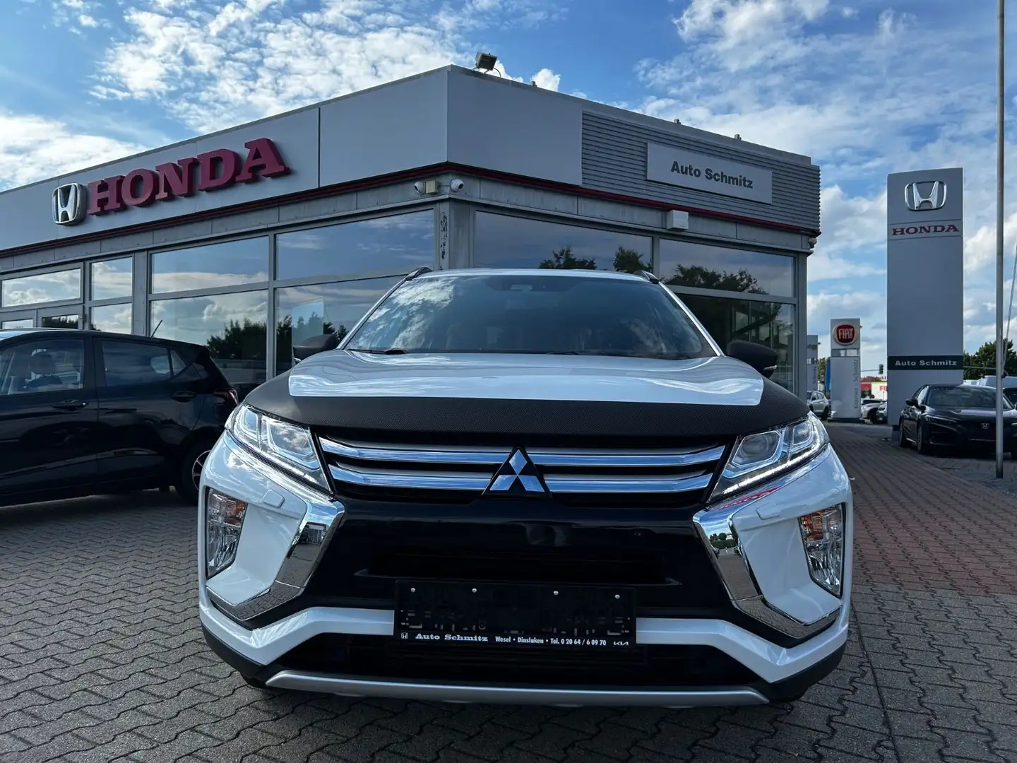 Mitsubishi Eclipse Cross Spirit+ 2WD Weiß - 2