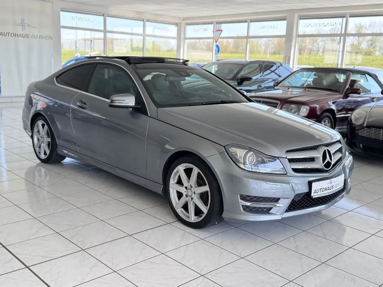 Mercedes-Benz C 350