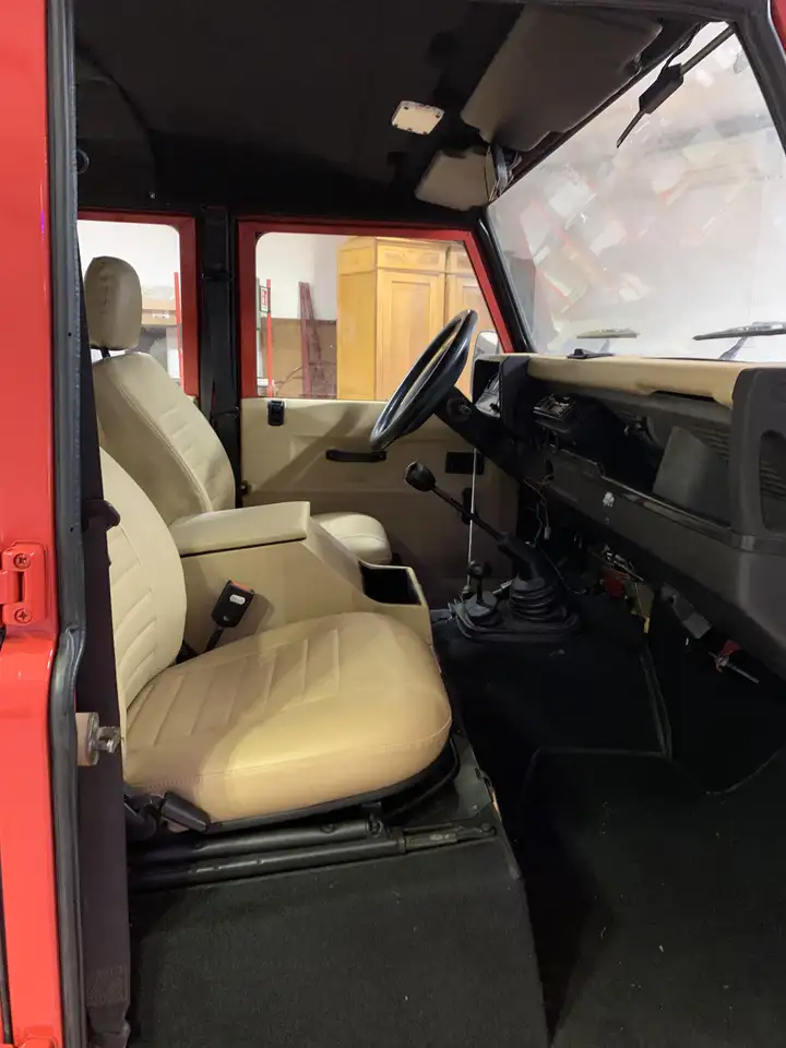 Land Rover Defender 130 Pick Up Asi, foto 5