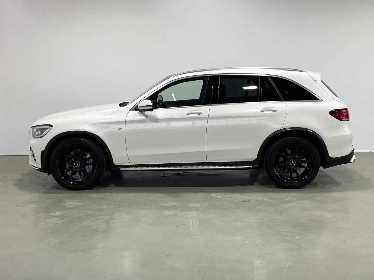 Mercedes-Benz GLC 43 AMG GLC43 AMG *only B2B* Blanc - 2