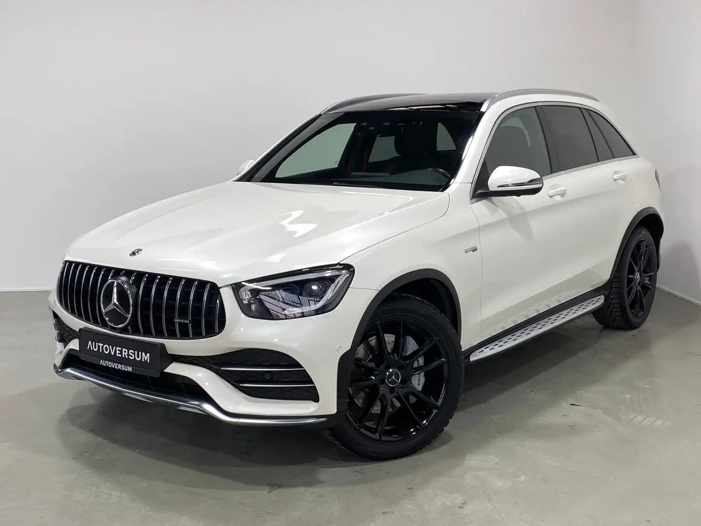 Mercedes-Benz GLC 43 AMG GLC43 AMG *only B2B* Blanc - 1