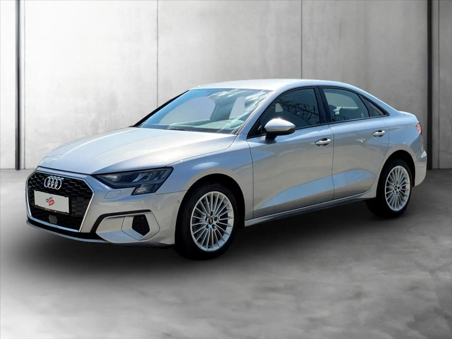 Audi A3 30 2.0 TDI advanced ASSIST+NAVI+Virtual+LM Silber - 2