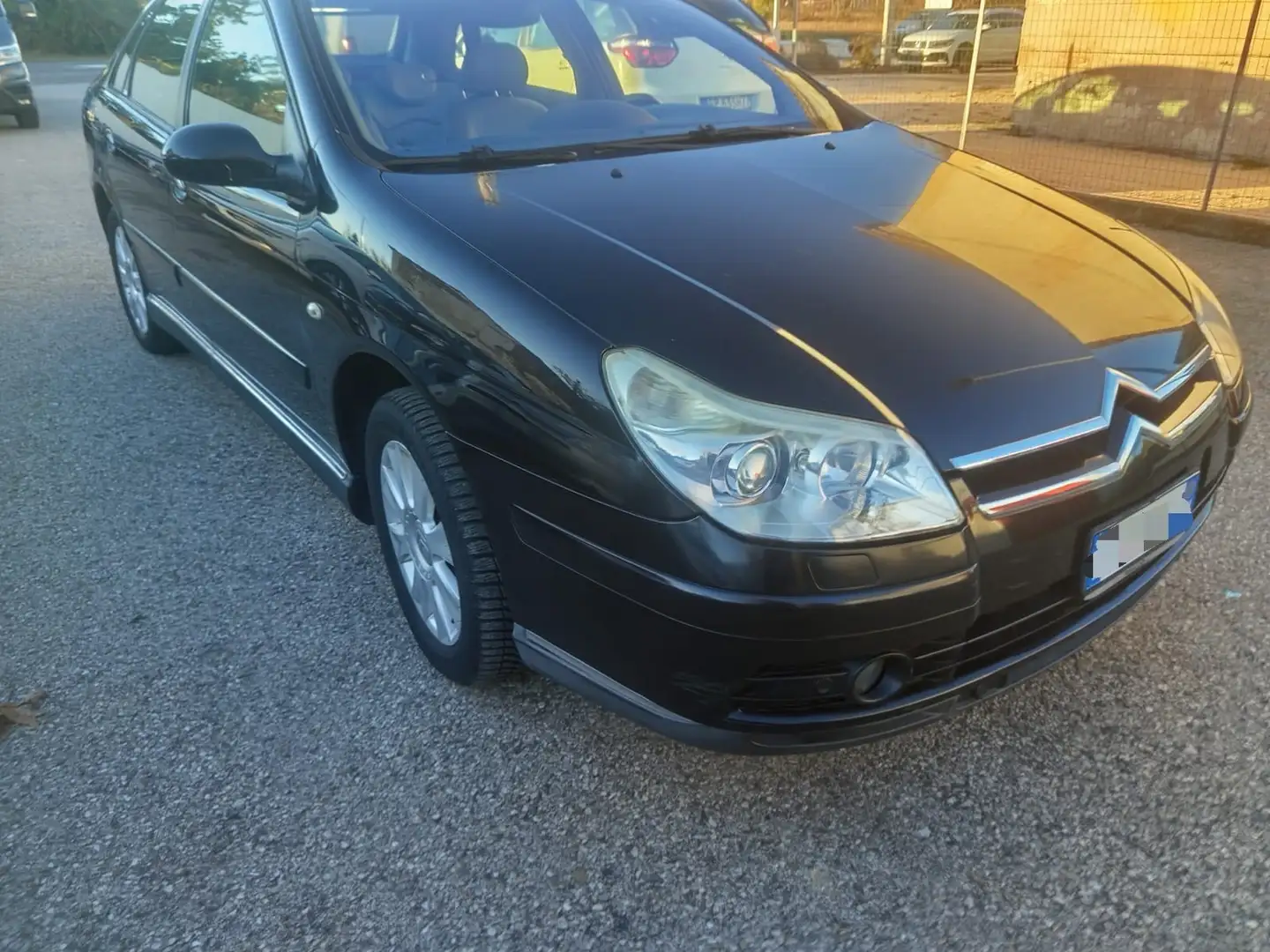 Citroen C5 2.0 16v SX auto - 1