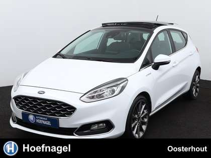 Ford Fiesta 1.0 EcoBoost Vignale Automaat | Panoramadak | Park