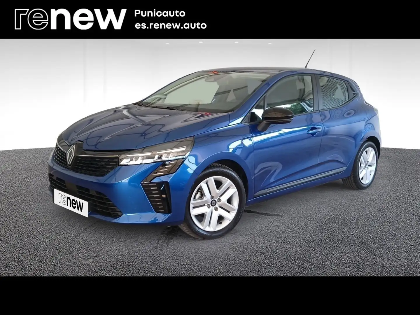 Renault Clio E-TECH Full Hybrid Evolution 105kW - 1