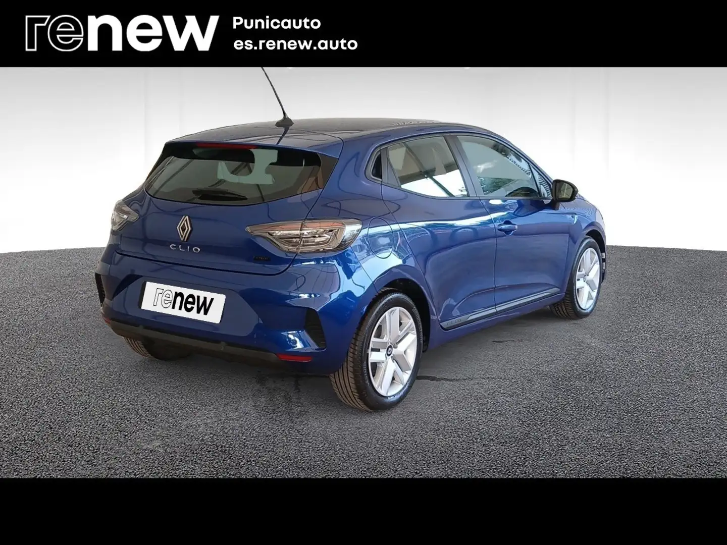 Renault Clio E-TECH Full Hybrid Evolution 105kW - 2