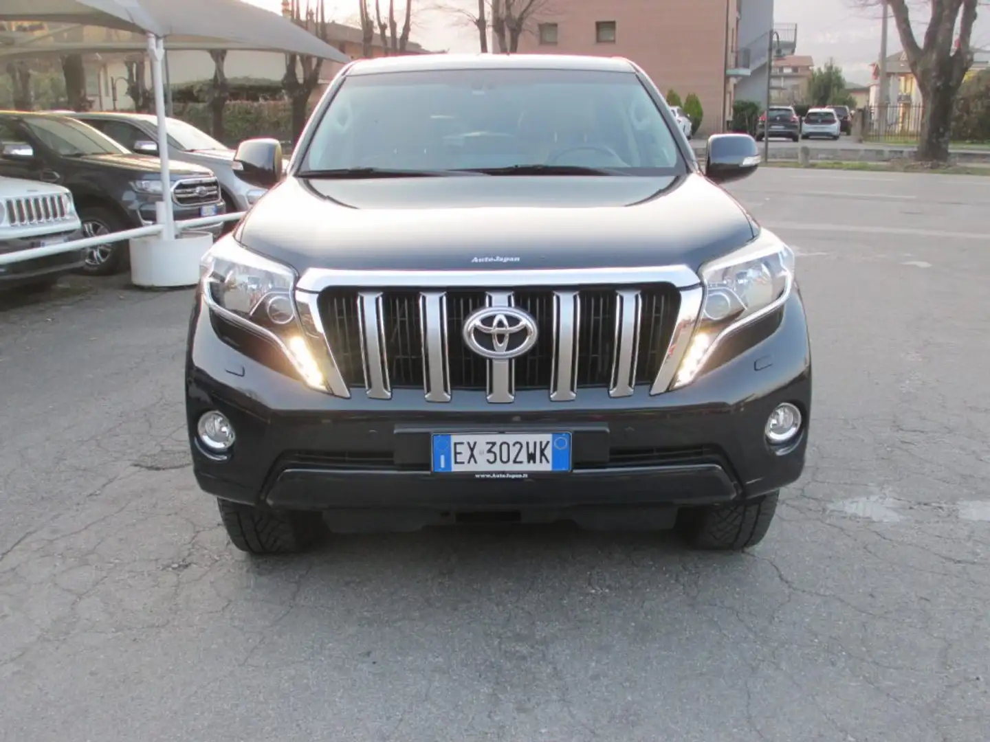 Toyota Land Cruiser 3.0 D4-D 5 porte Lounge Blauw - 2