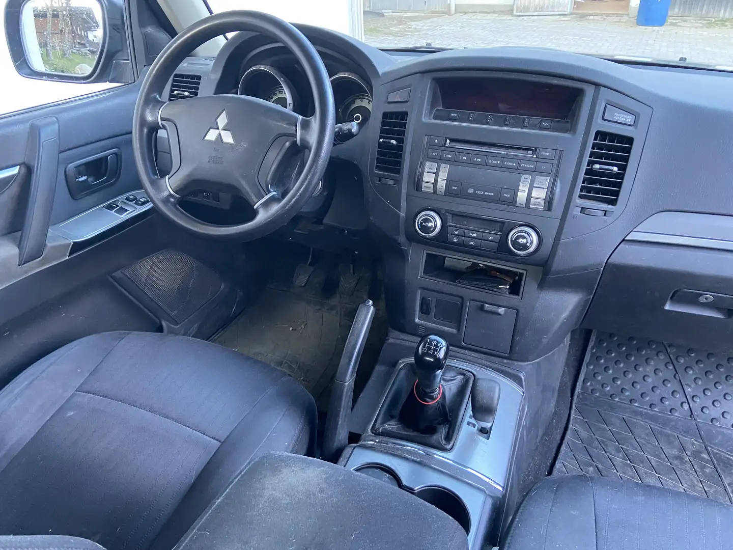 Mitsubishi Pajero Inform 35 3,2 DI-D TD - 2