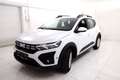 Dacia Sandero Sandero Stepway 1.0 TCe # gps, tél, caméra Blanc - thumbnail 2