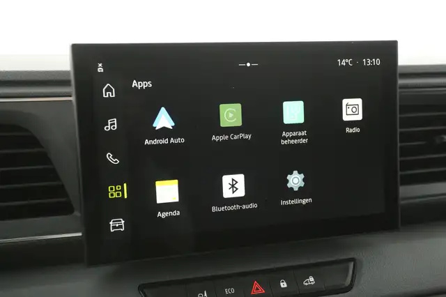 Renault Master view 20
