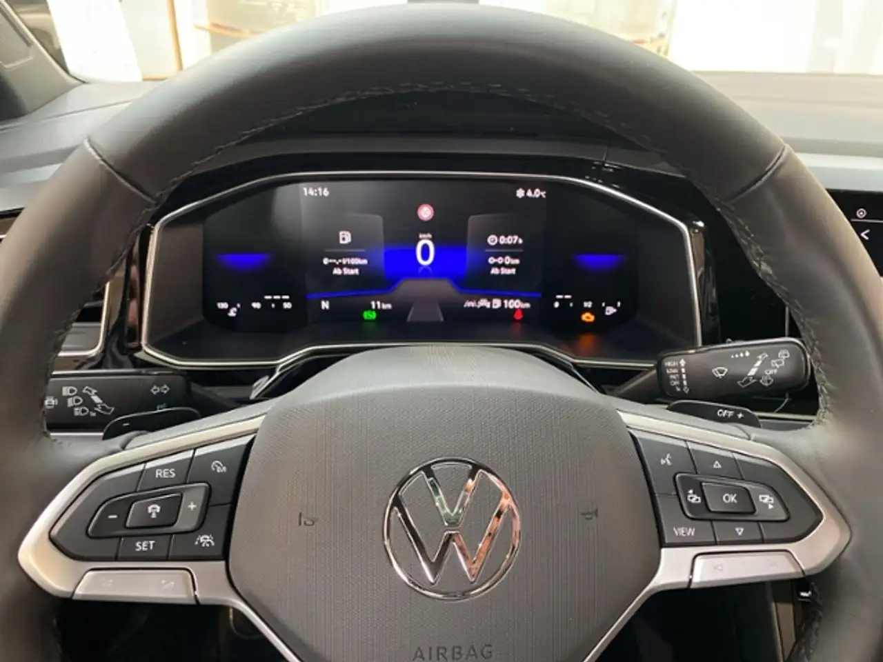 Volkswagen Taigo R-Line 1.5 TSI DSG Matrix Black Style Keyless Kam 14