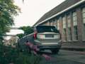 Volvo XC90 T8 Plug-in hybrid AWD Ultra Dark | Luchtvering | P Gris - thumbnail 2