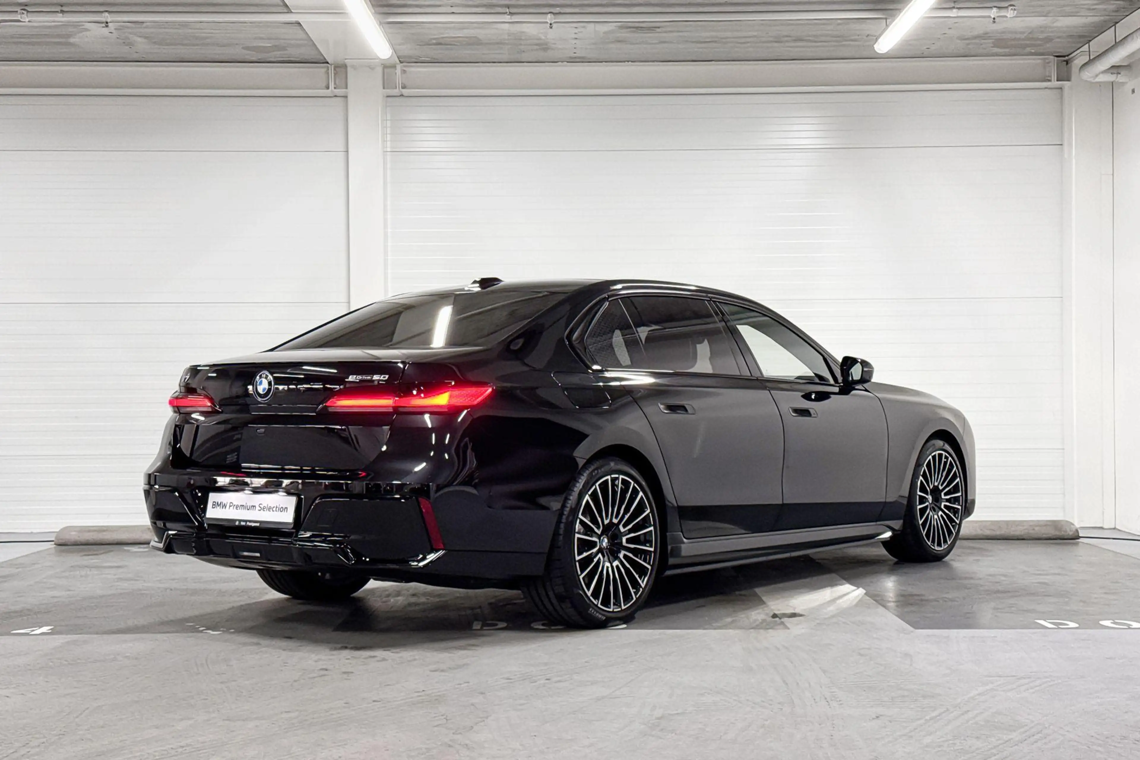 BMW i7 eDrive50 M-Sport Pro | Innovation Pack | Executive — photo 6