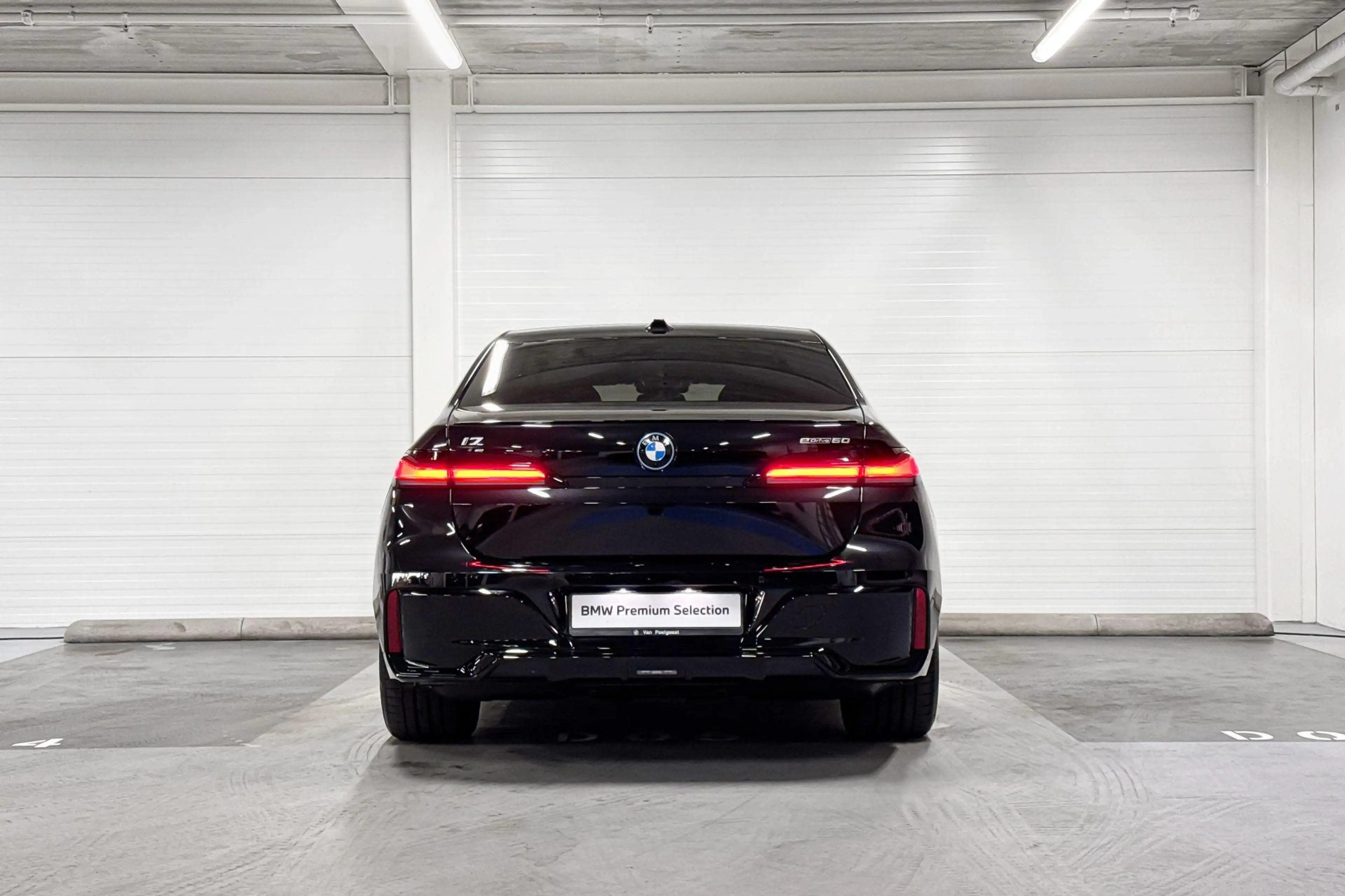 BMW i7 eDrive50 M-Sport Pro | Innovation Pack | Executive — photo 7