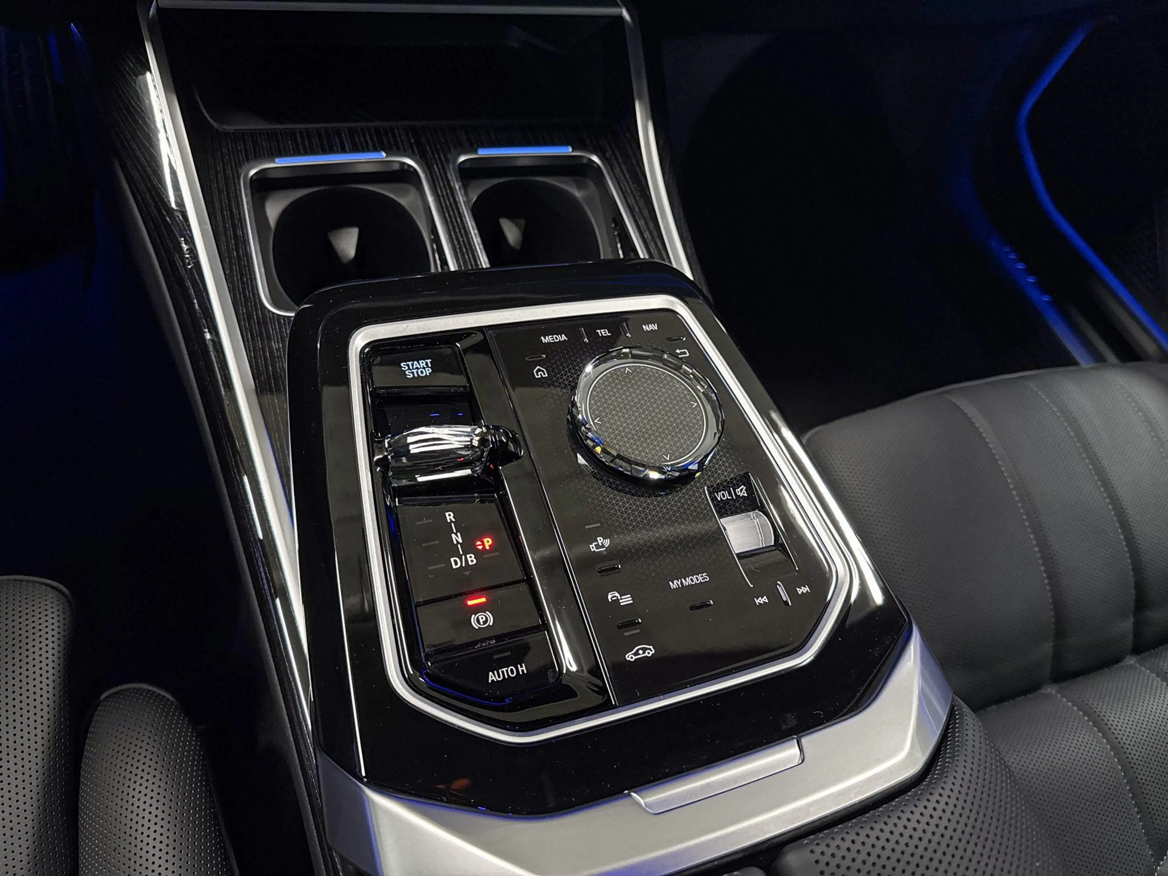 BMW i7 eDrive50 M-Sport Pro | Innovation Pack | Executive — photo 14