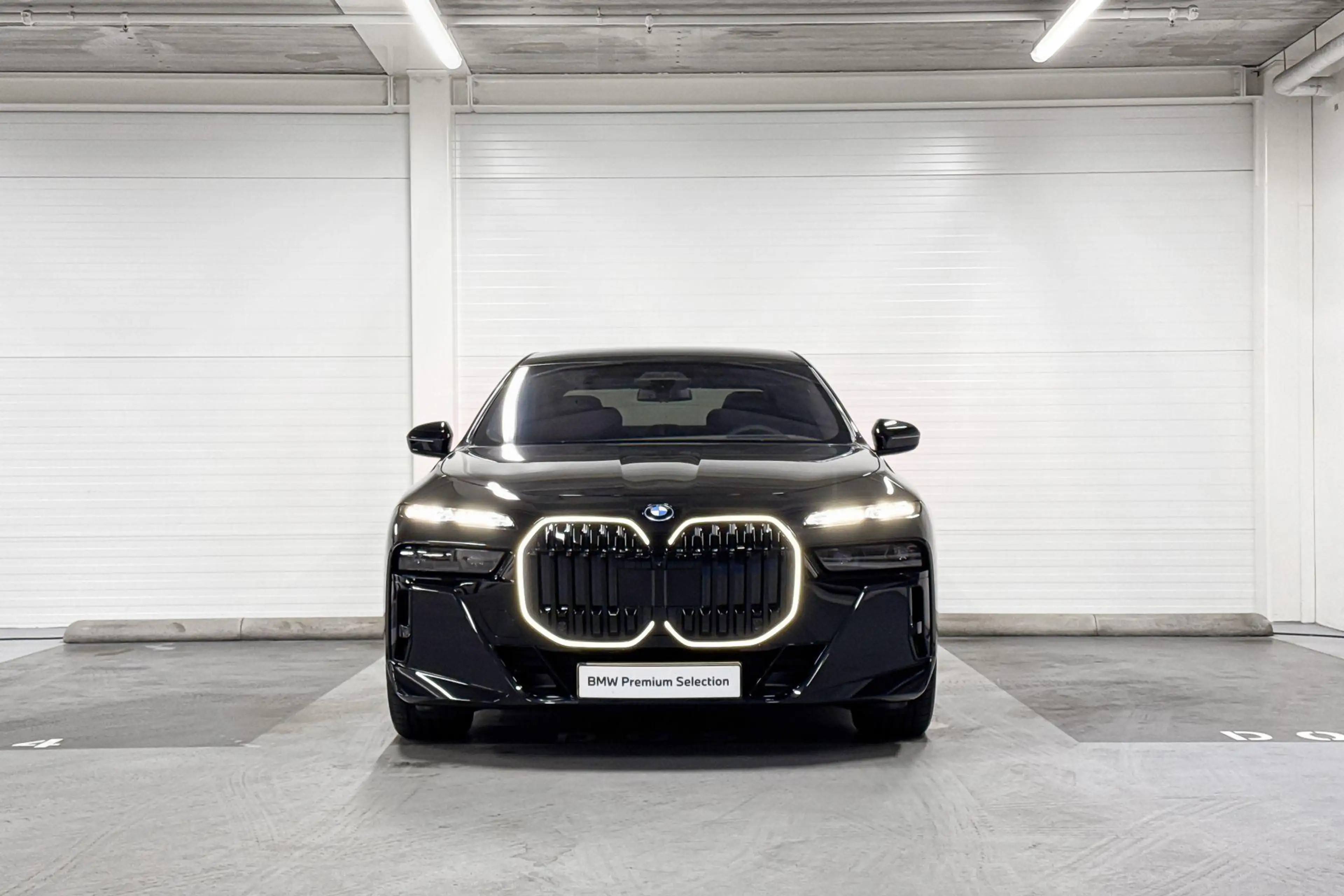 BMW i7 eDrive50 M-Sport Pro | Innovation Pack | Executive — photo 5