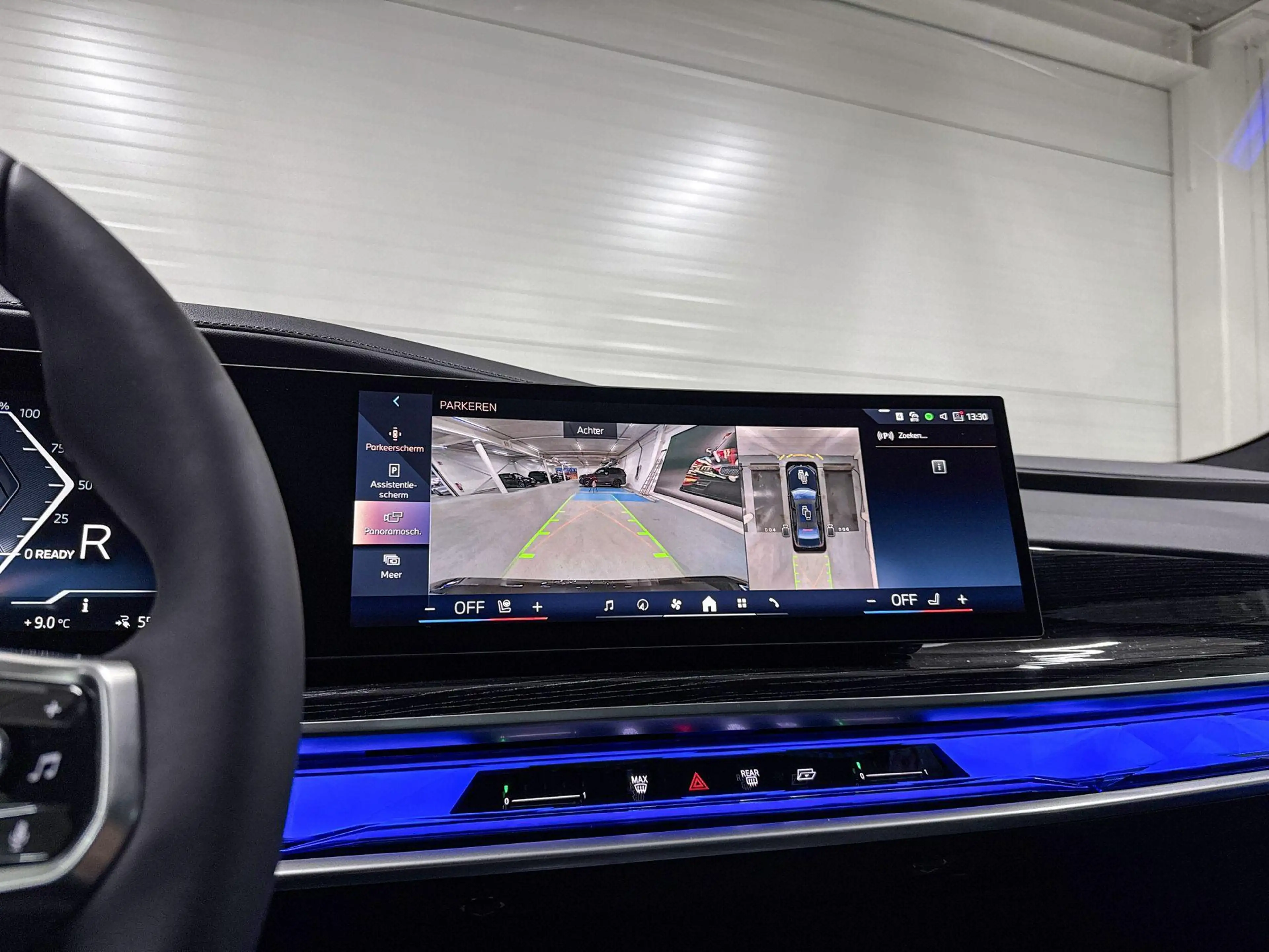 BMW i7 eDrive50 M-Sport Pro | Innovation Pack | Executive — photo 13