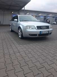 Avant 2.5 TDI