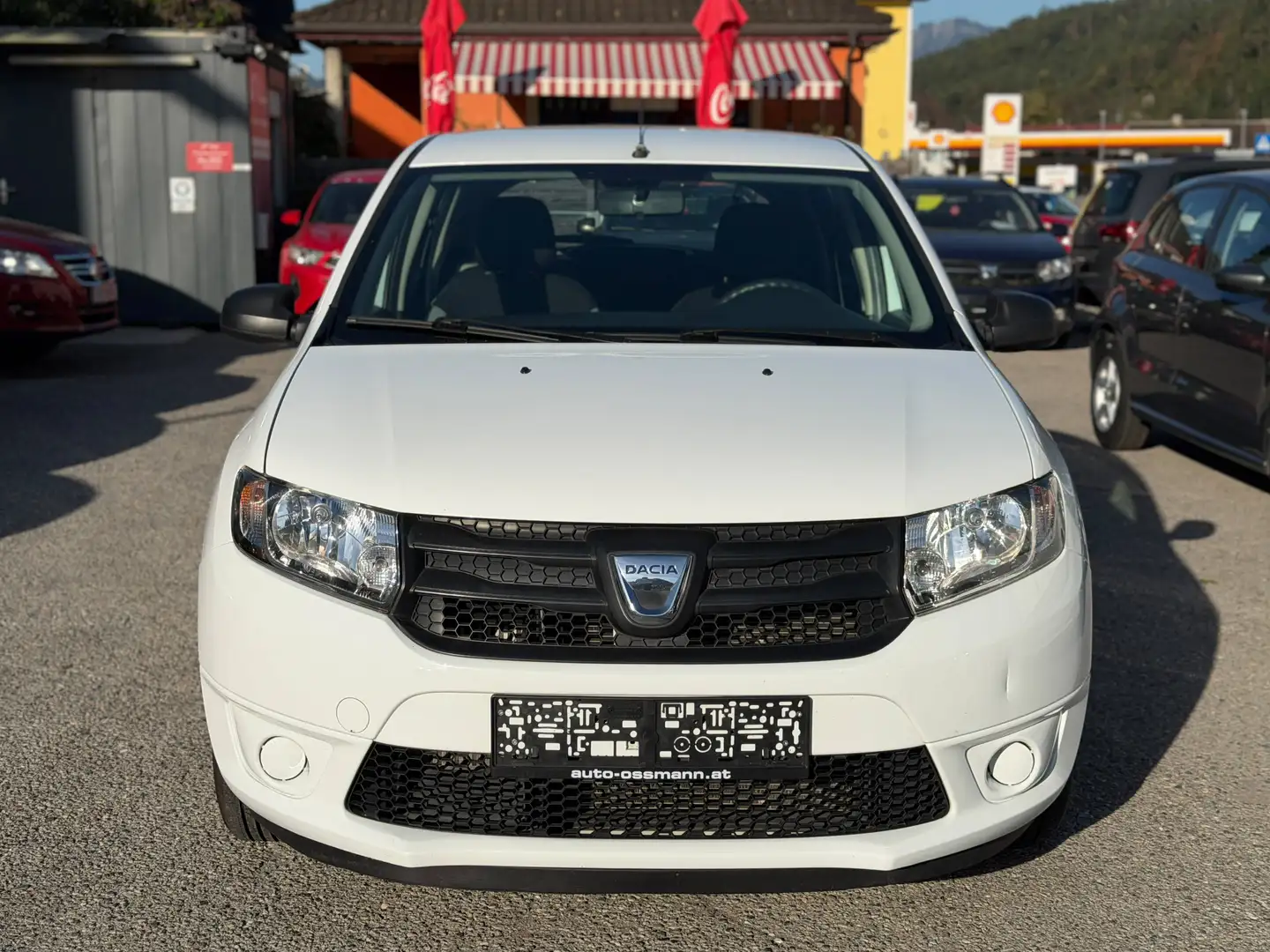 Dacia Sandero TCe Essentiel | TÜV NEU | Navi | Weiß - 2