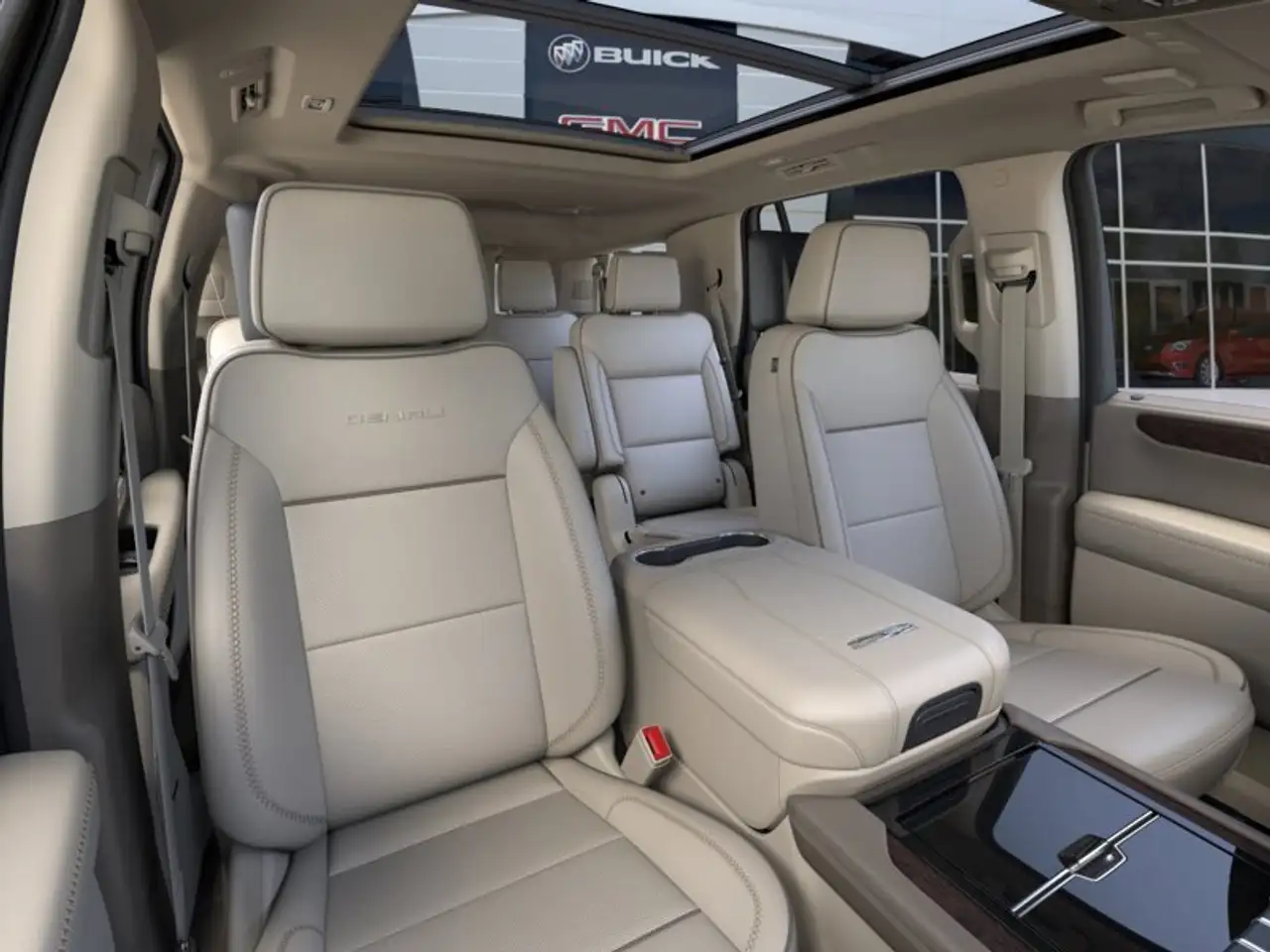 GMC Yukon снимка GMC Yukon