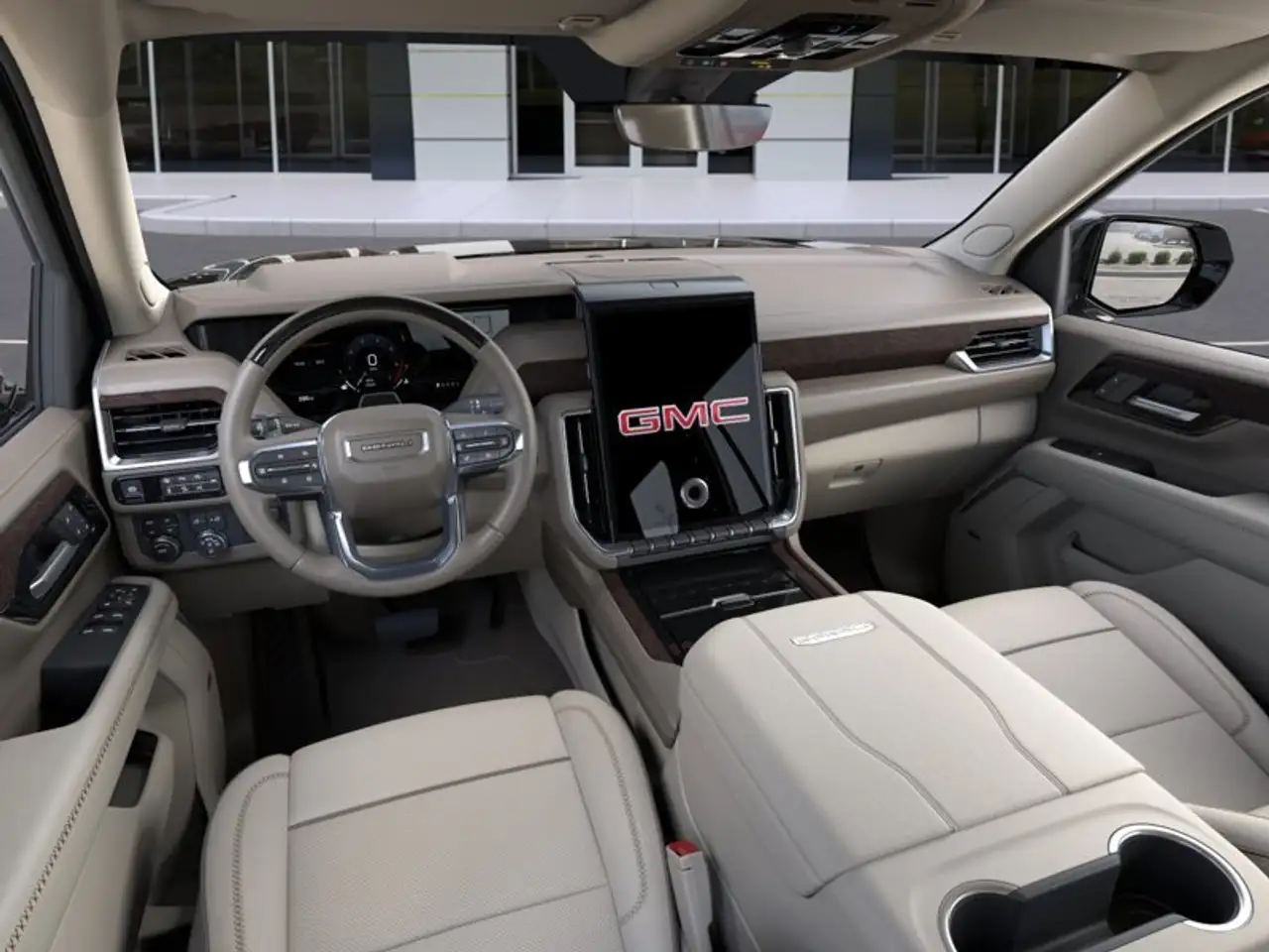 GMC Yukon снимка GMC Yukon