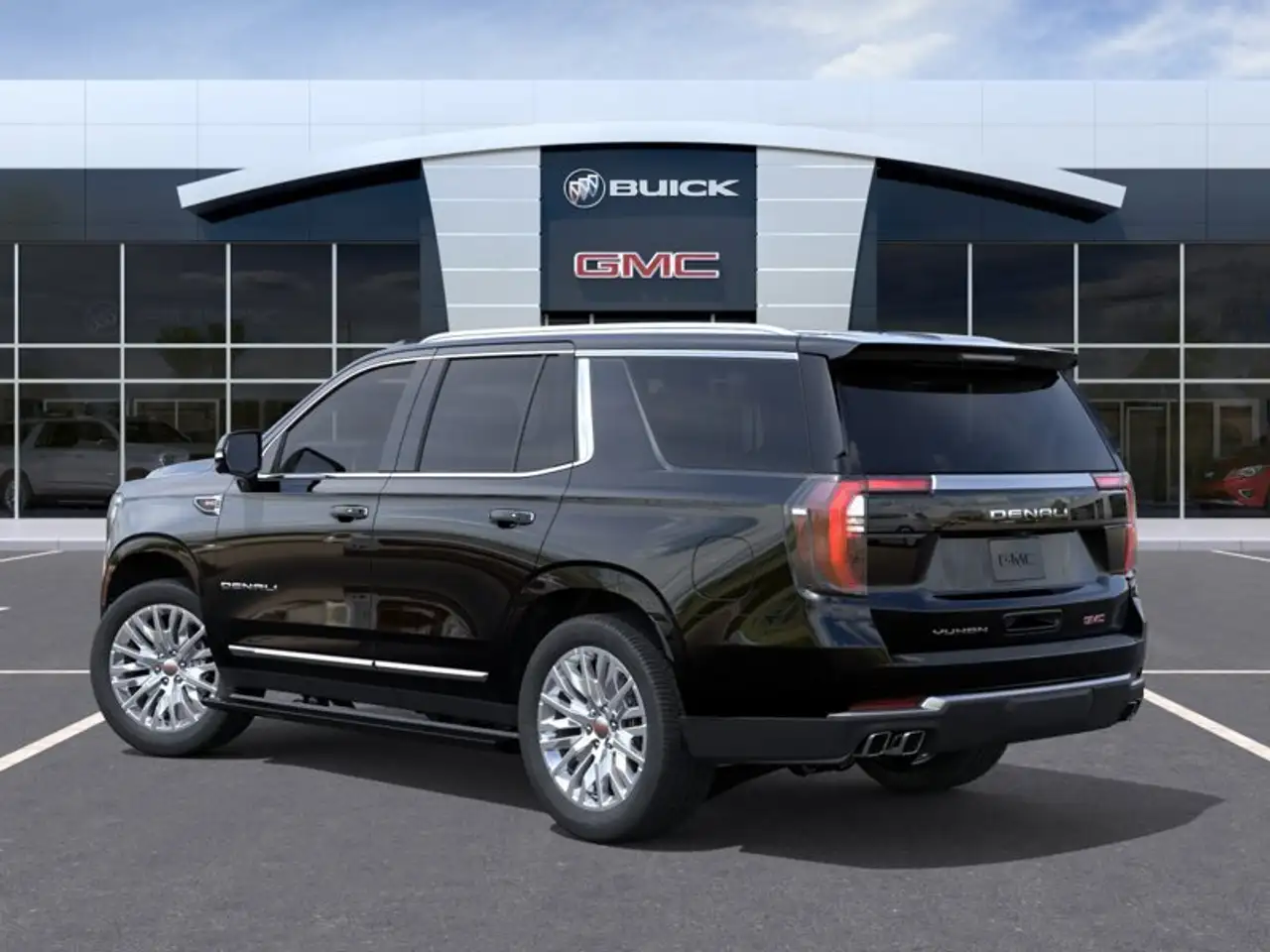 GMC Yukon снимка GMC Yukon