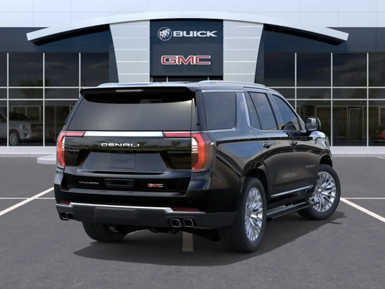 GMC Yukon снимка GMC Yukon