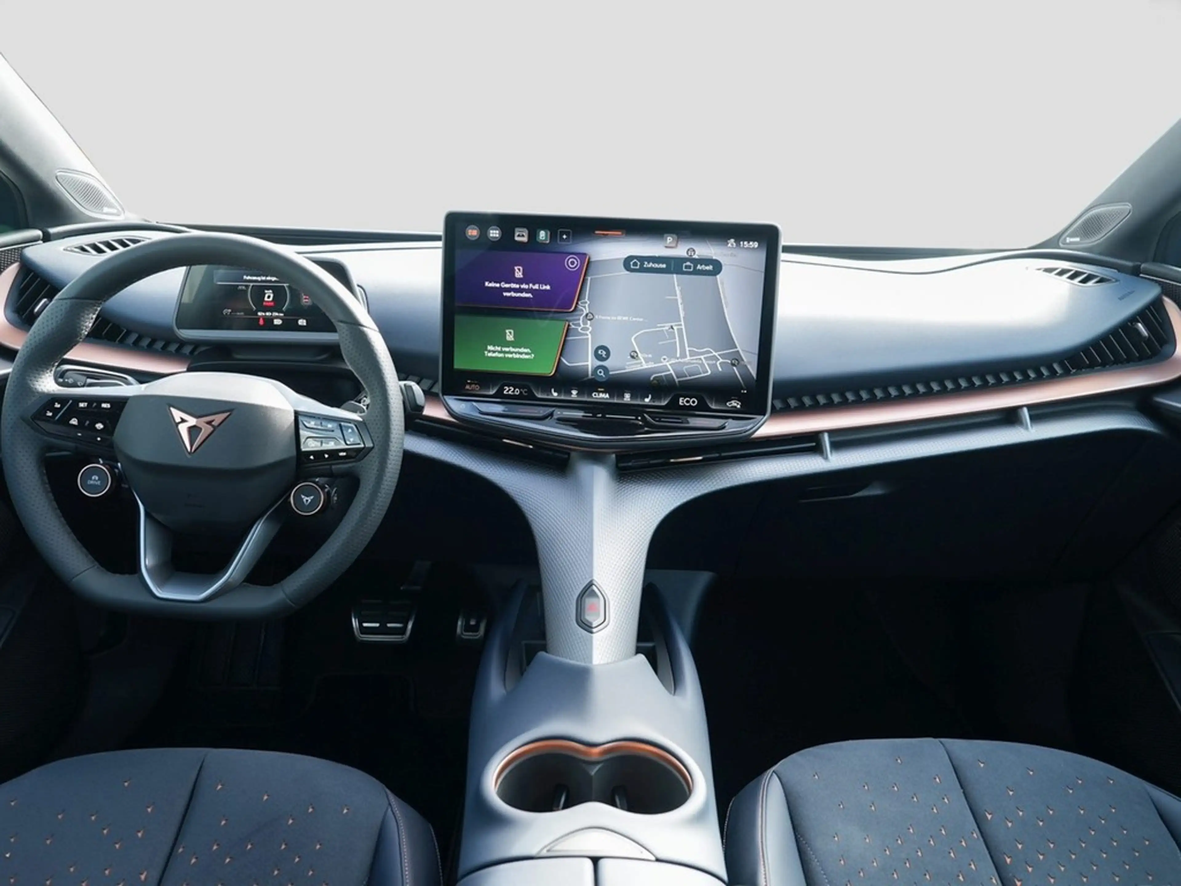 CUPRA Tavascan Adrenalin VZ 4Drive /MatrixLED/HuD/Navi — photo 12