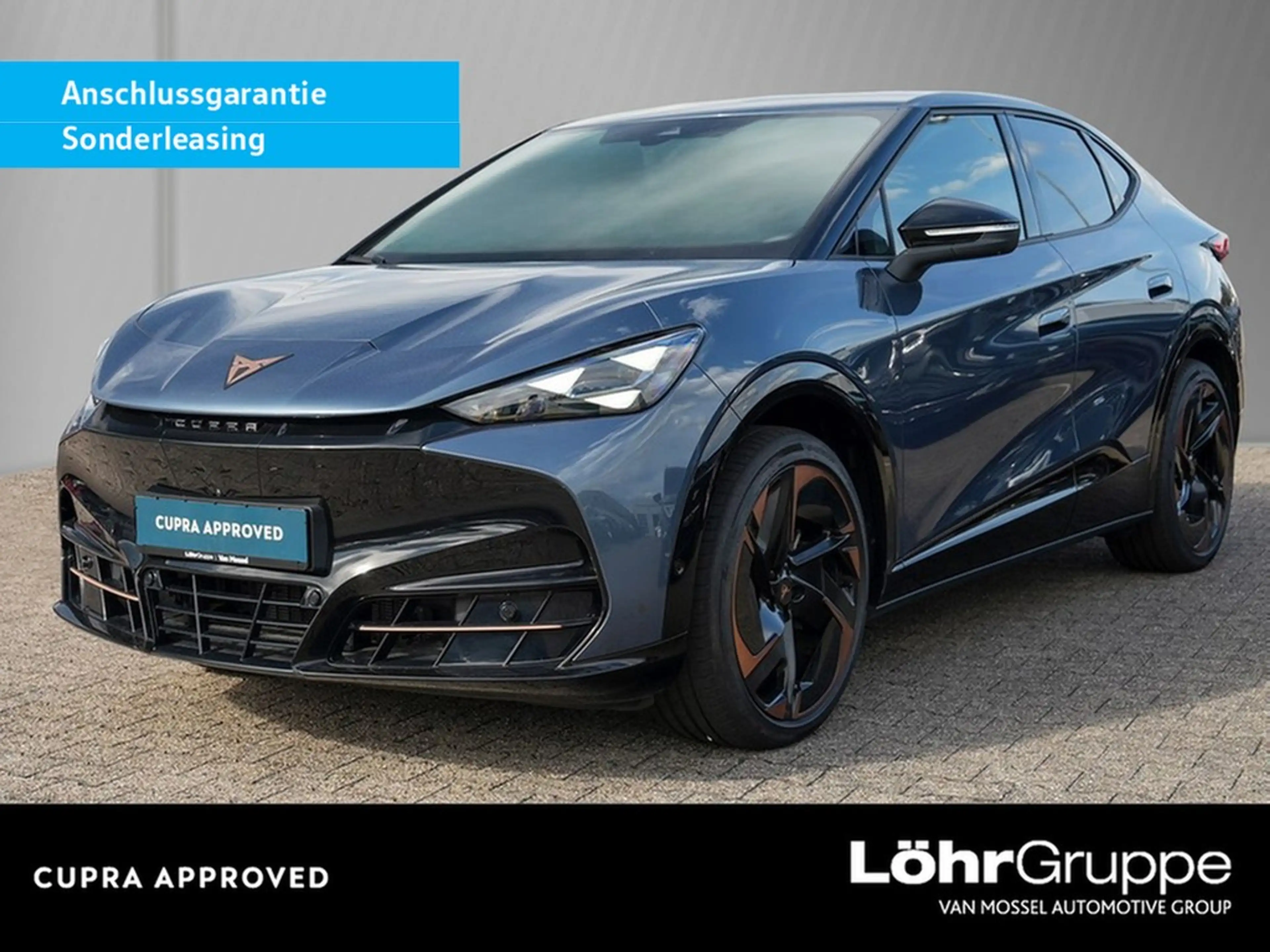 CUPRA Tavascan Adrenalin VZ 4Drive /MatrixLED/HuD/Navi