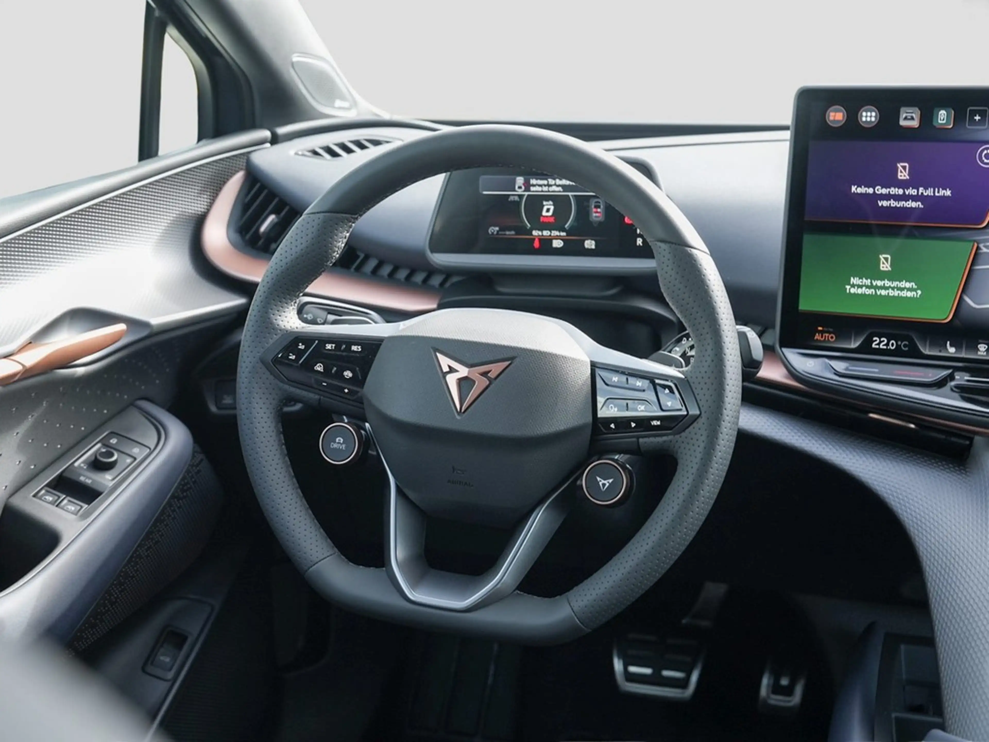CUPRA Tavascan Adrenalin VZ 4Drive /MatrixLED/HuD/Navi — photo 13