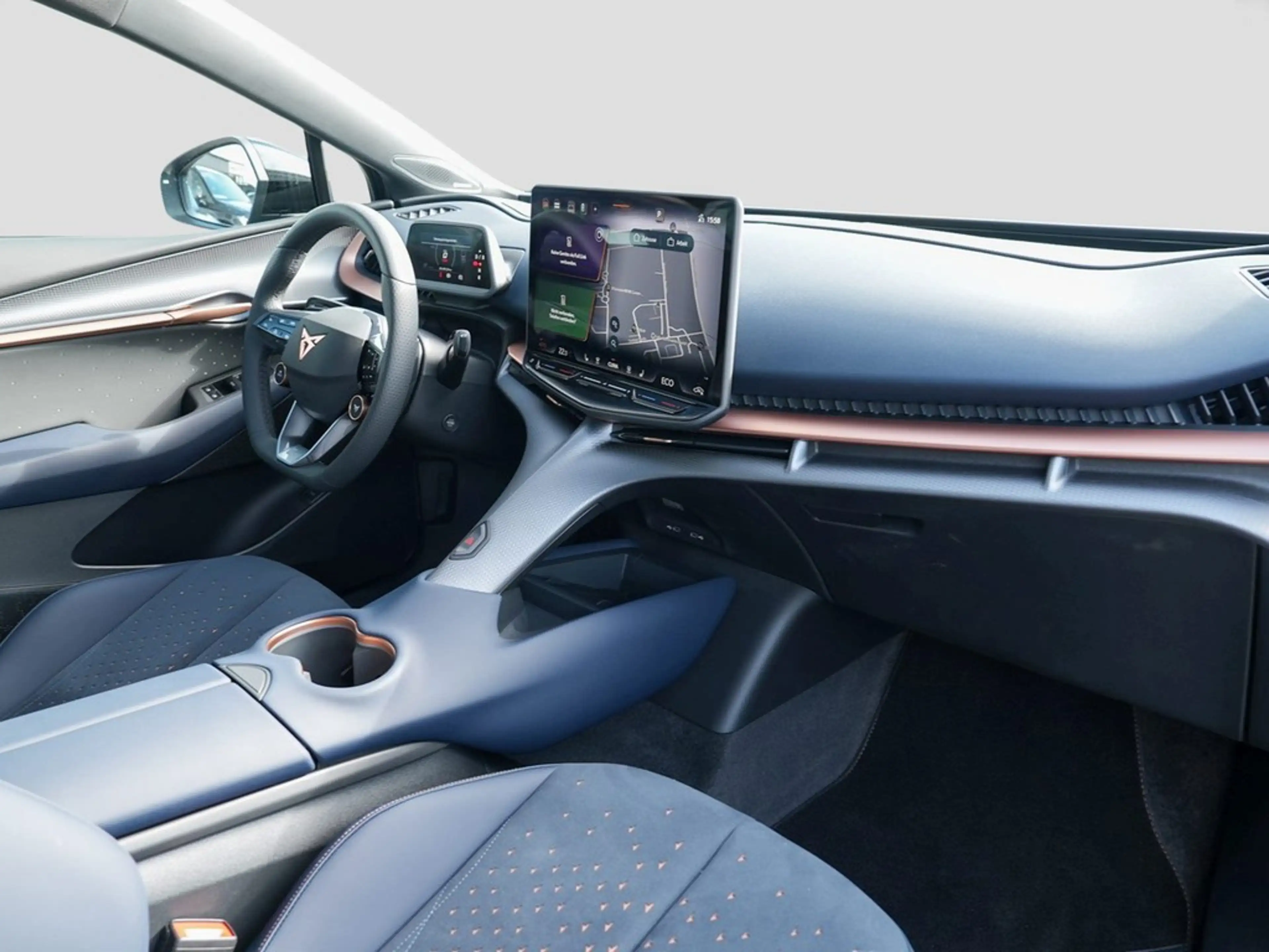 CUPRA Tavascan Adrenalin VZ 4Drive /MatrixLED/HuD/Navi — photo 11