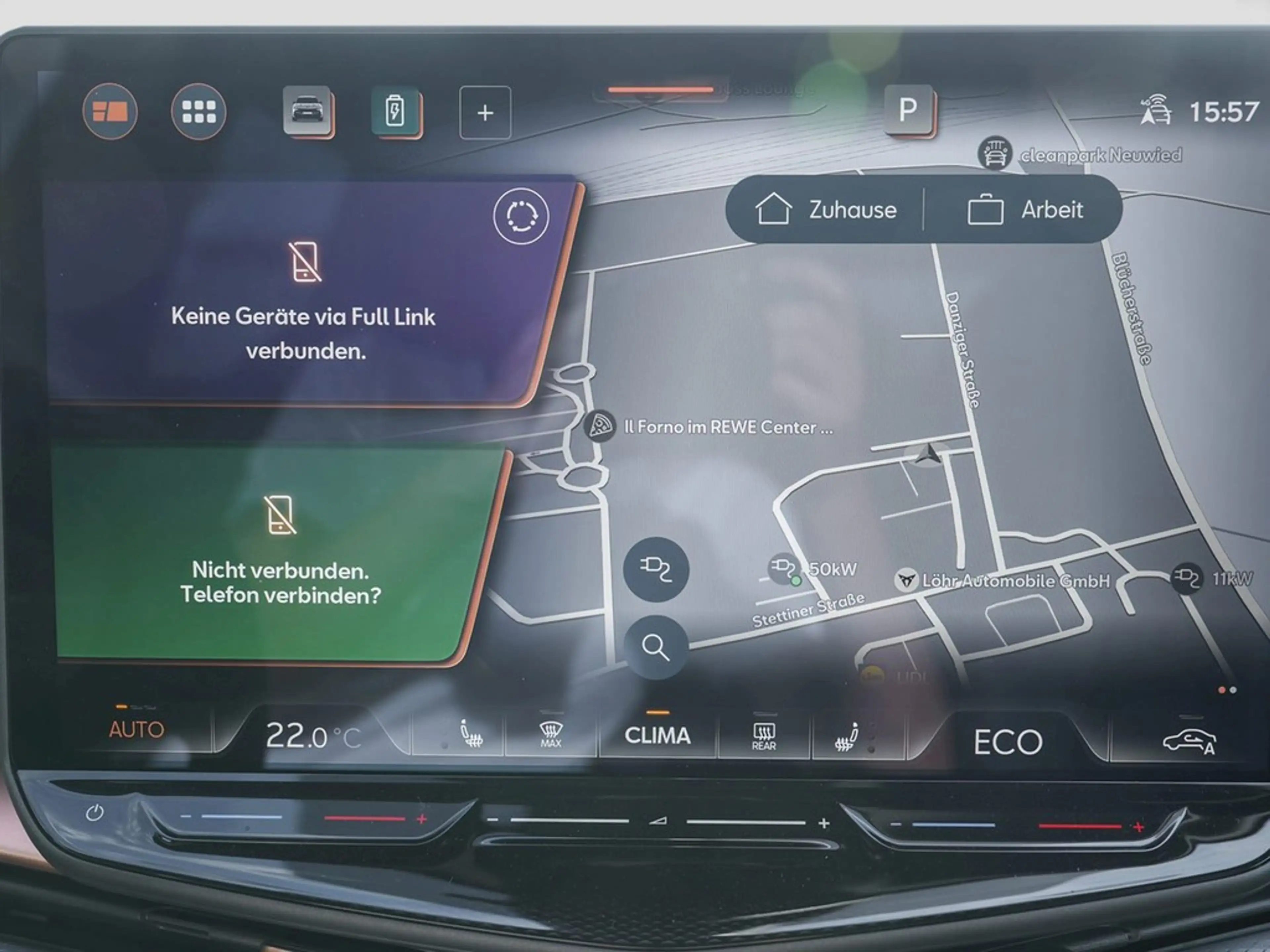 CUPRA Tavascan Adrenalin VZ 4Drive /MatrixLED/HuD/Navi — photo 14
