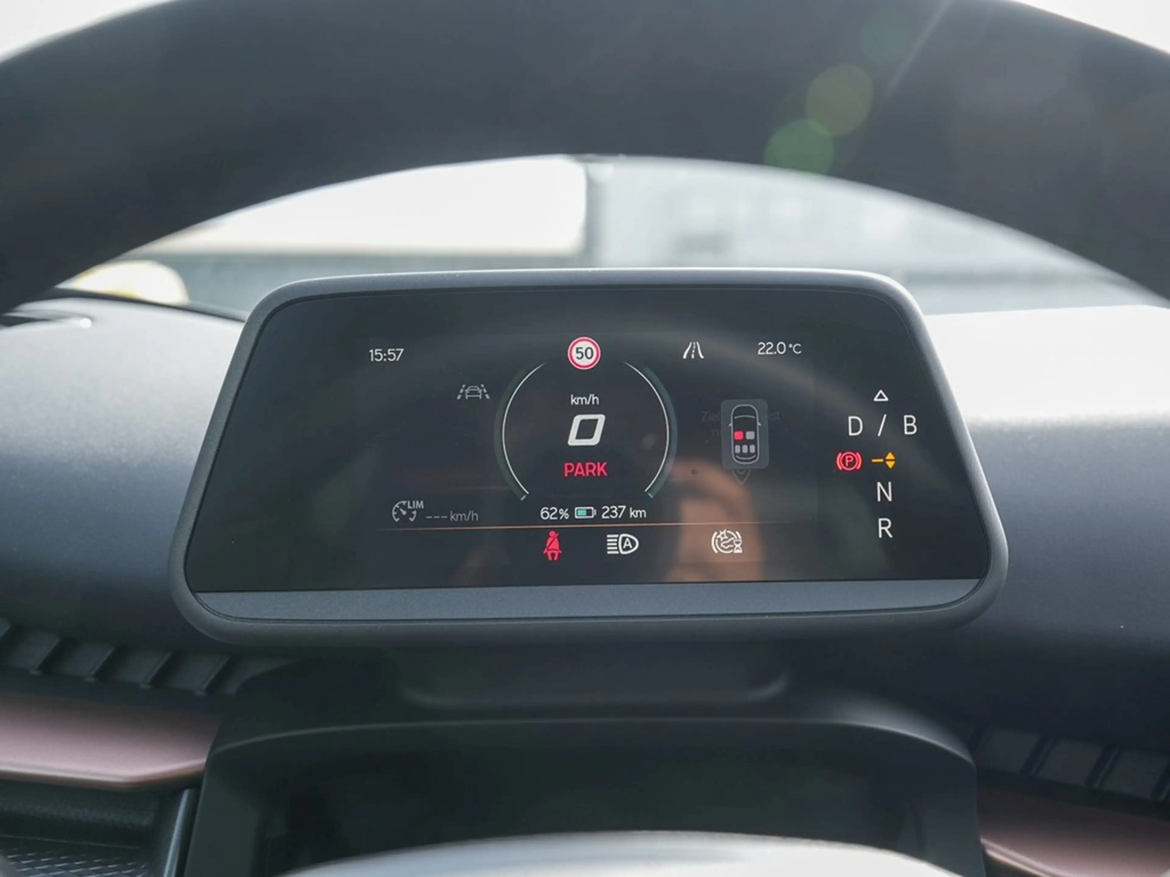 CUPRA Tavascan Adrenalin VZ 4Drive /MatrixLED/HuD/Navi — photo 15