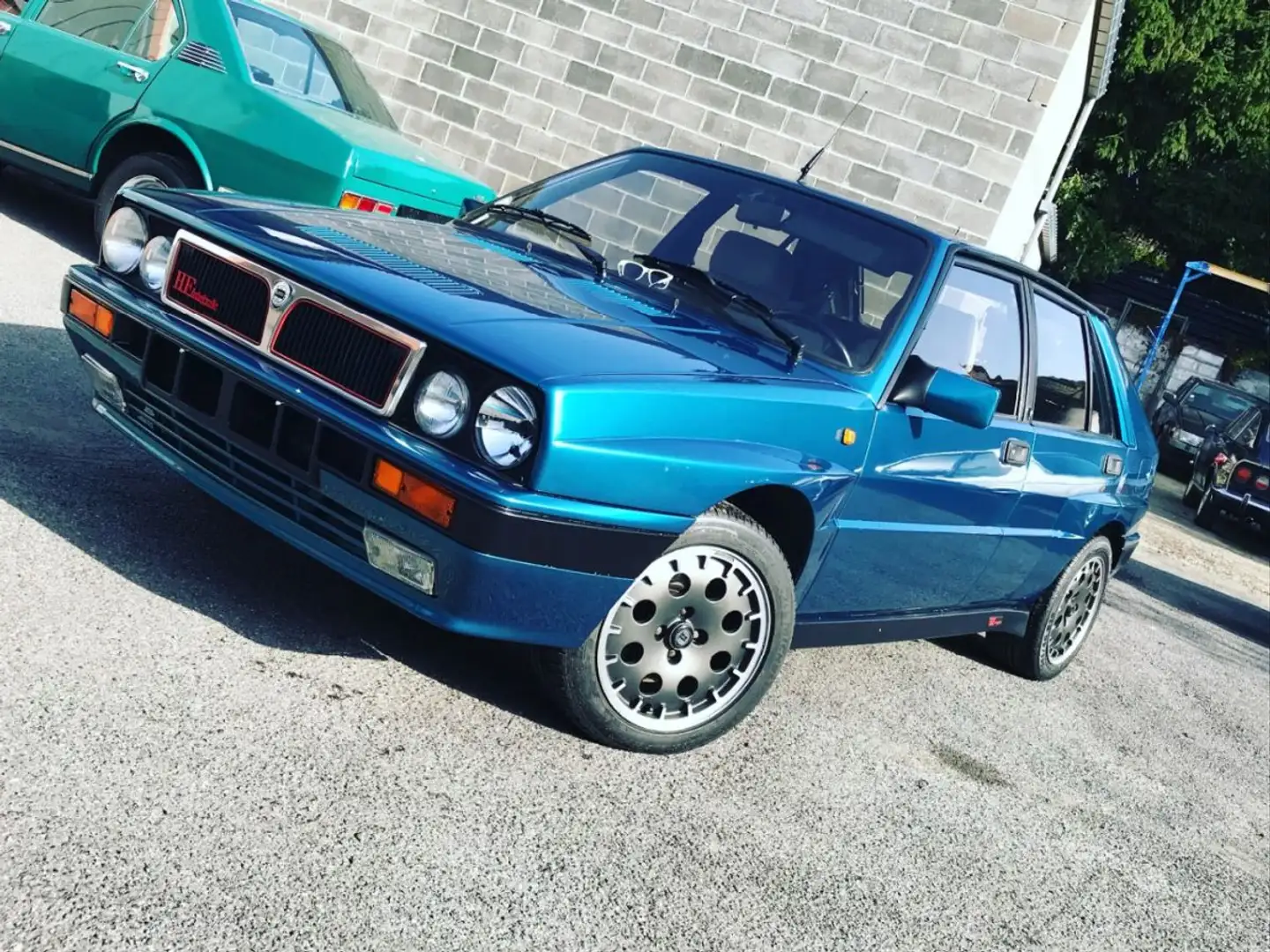Lancia Delta HF integrale 8v - 1