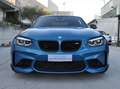 BMW M2 M2 F87 Coupe Coupe 3.0 DKG Blu/Azzurro - thumbnail 3
