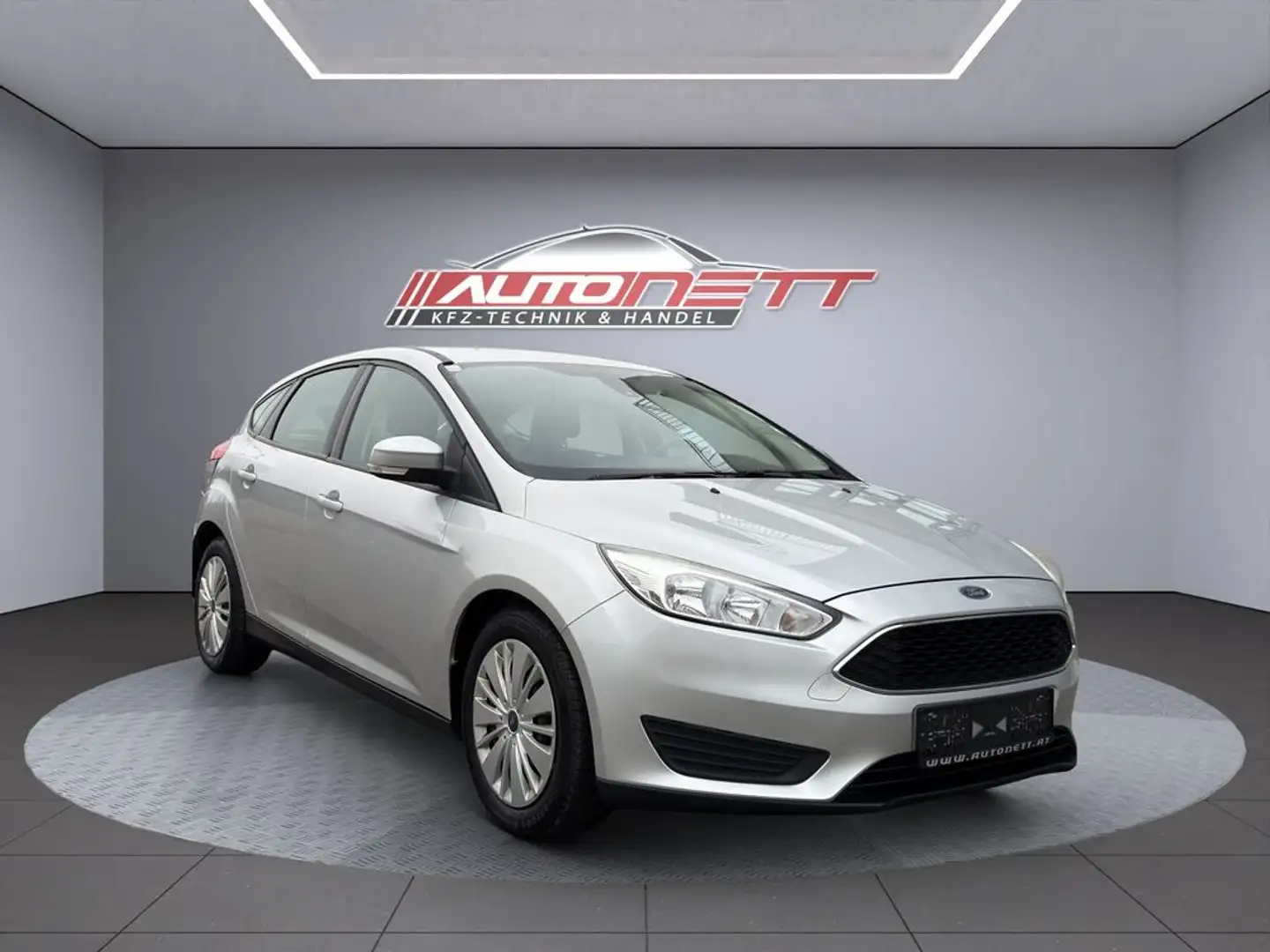 Ford Focus Trend Argento - 1